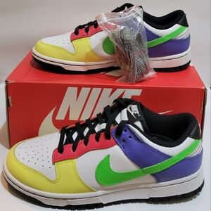 Nike Dunk Low Green‎ Strike
